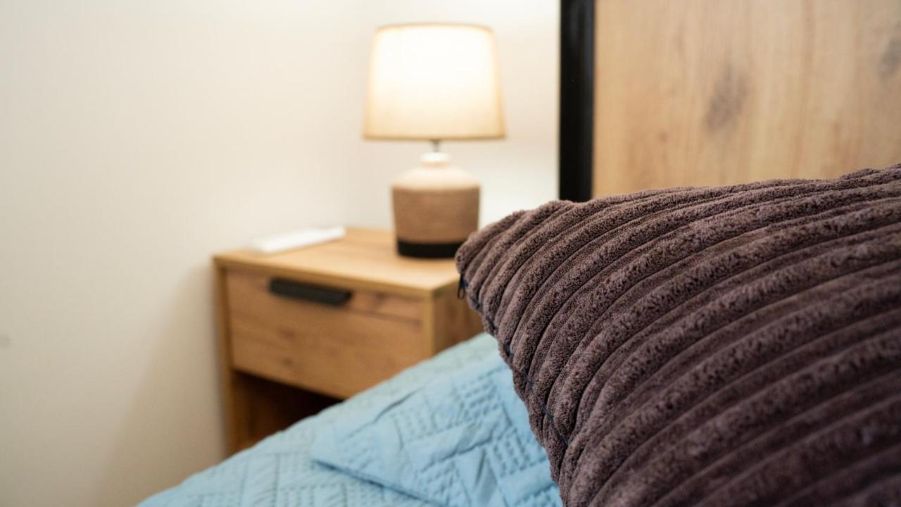 Iliria Apartment Durrës 外观 照片