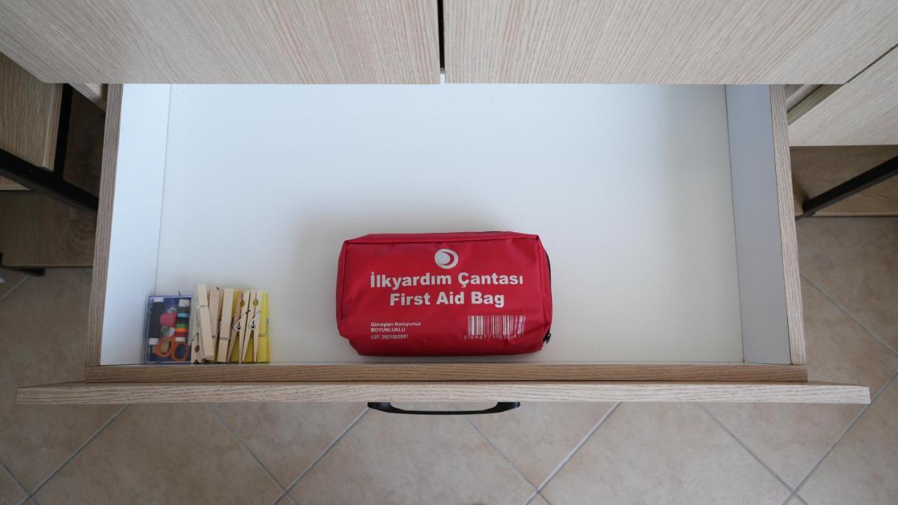 Iliria Apartment Durrës 外观 照片