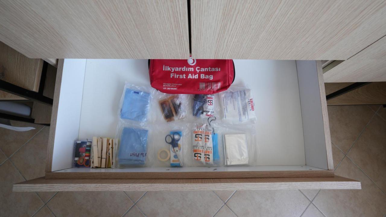 Iliria Apartment Durrës 外观 照片