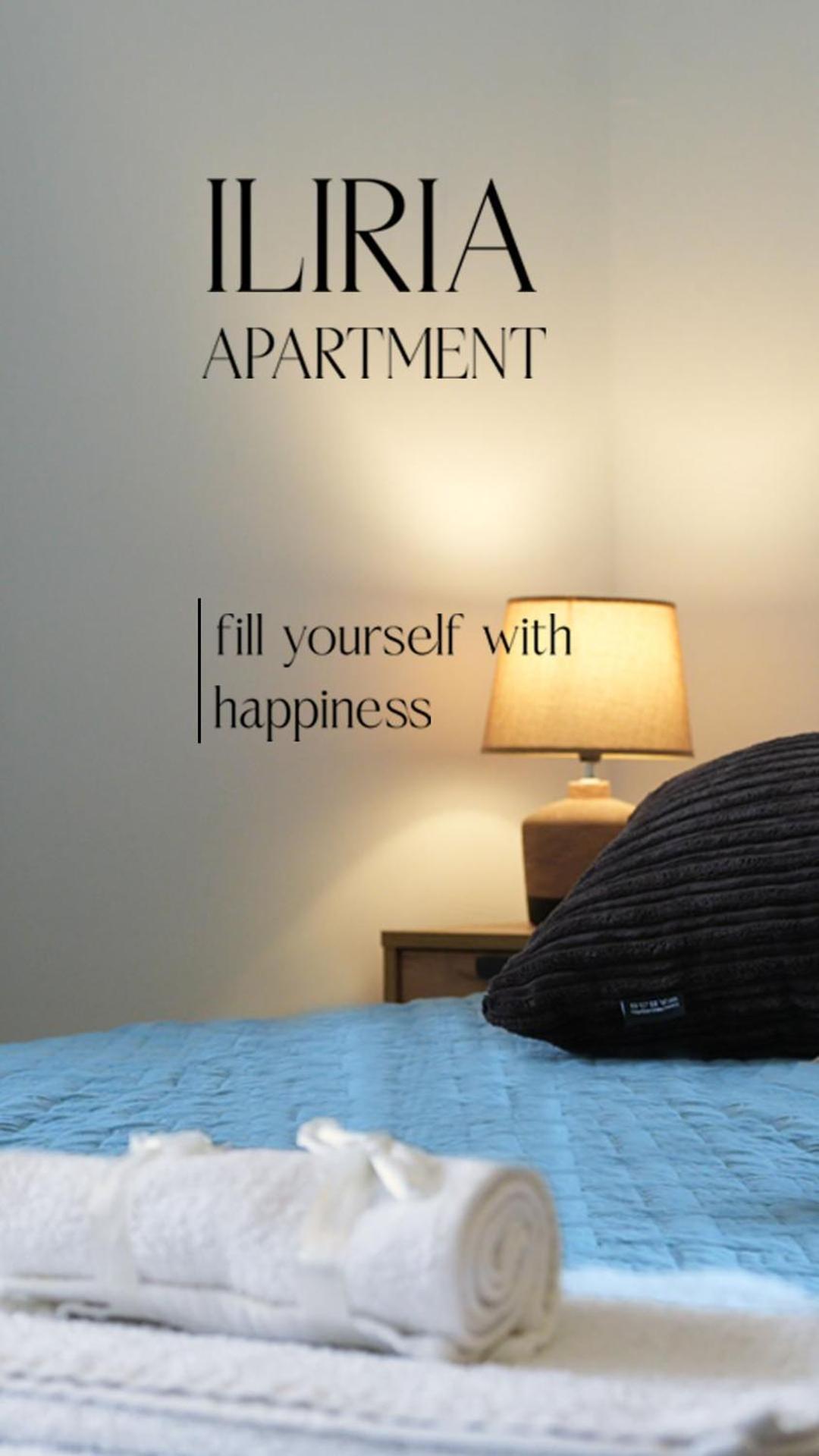 Iliria Apartment Durrës 外观 照片
