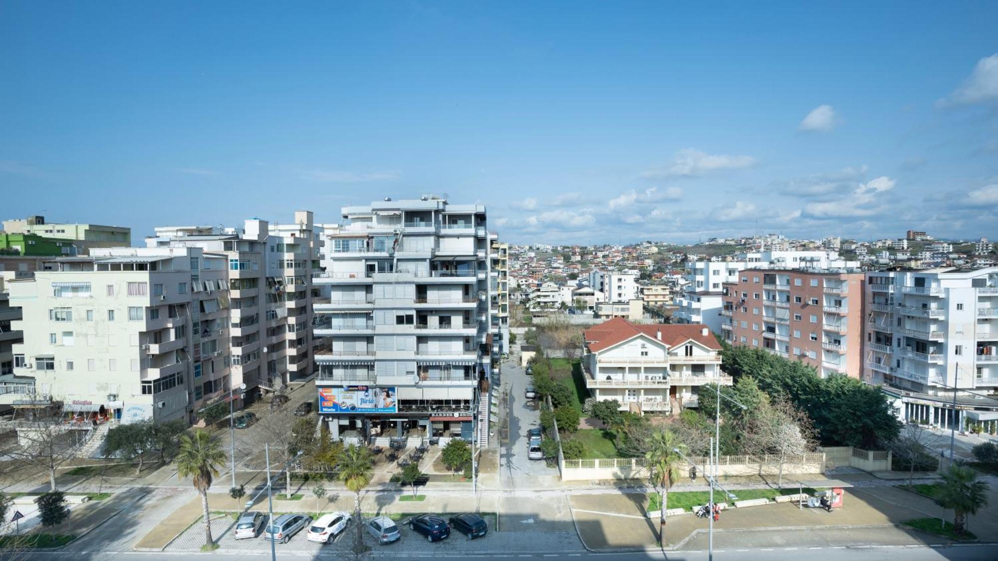 Iliria Apartment Durrës 外观 照片