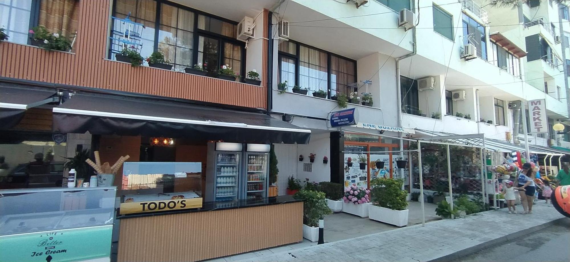 Iliria Apartment Durrës 外观 照片