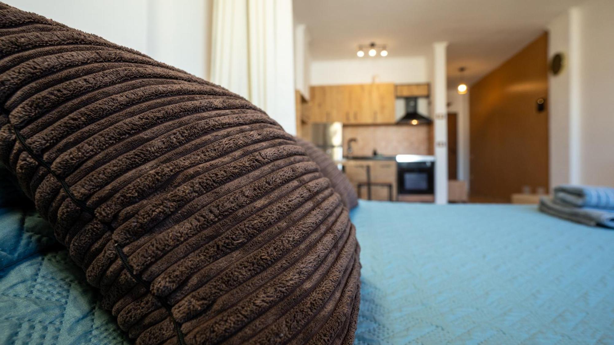 Iliria Apartment Durrës 外观 照片