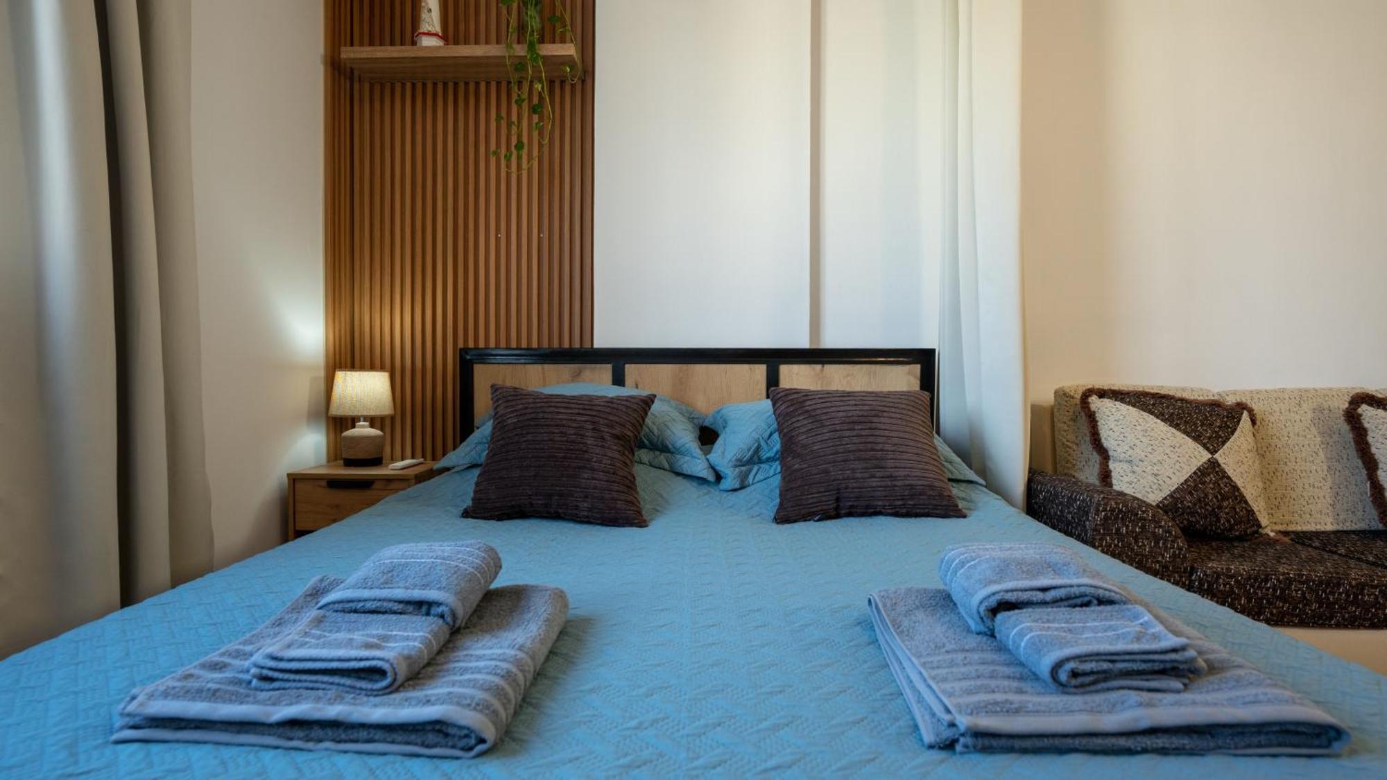 Iliria Apartment Durrës 外观 照片