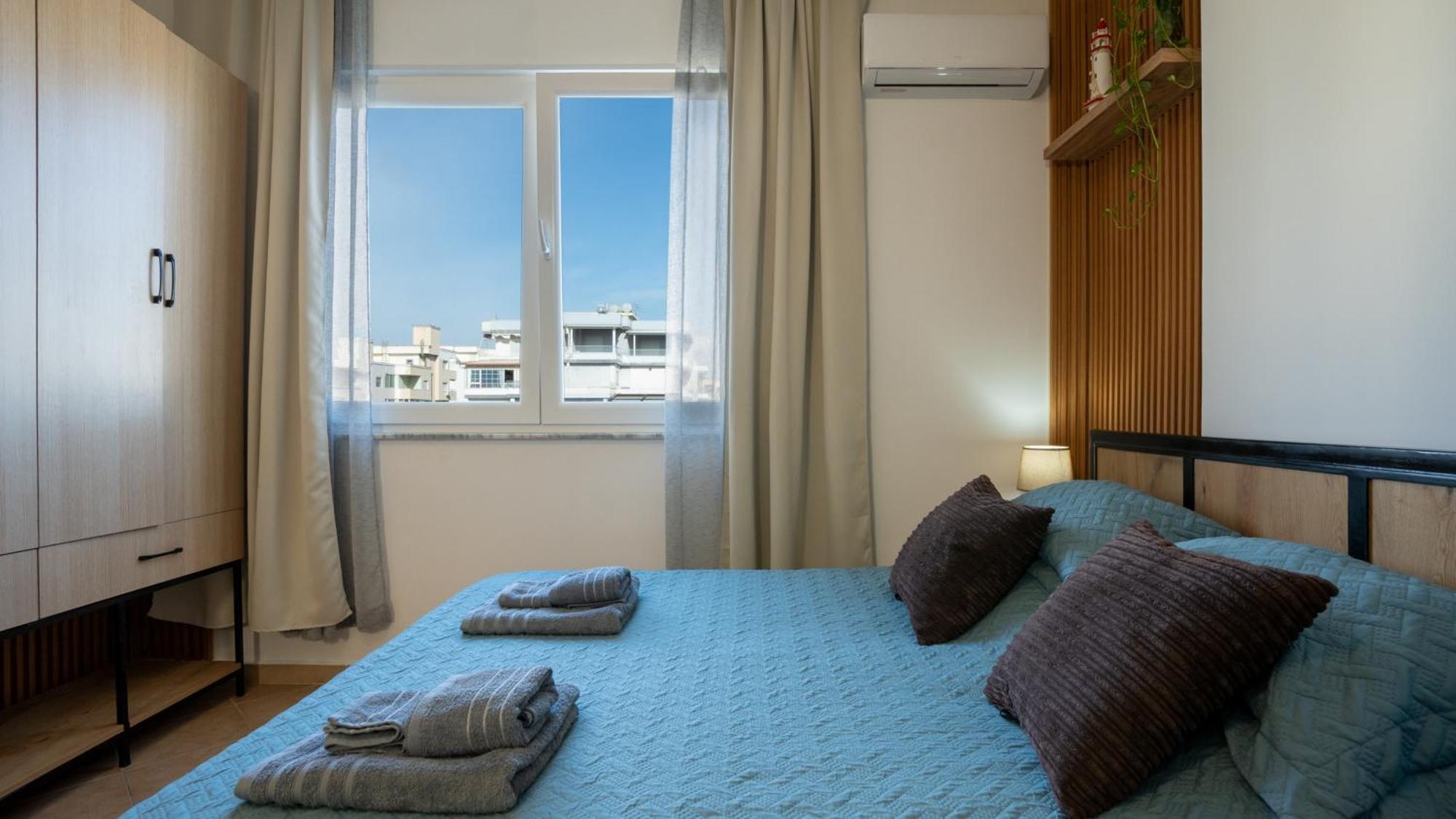 Iliria Apartment Durrës 外观 照片