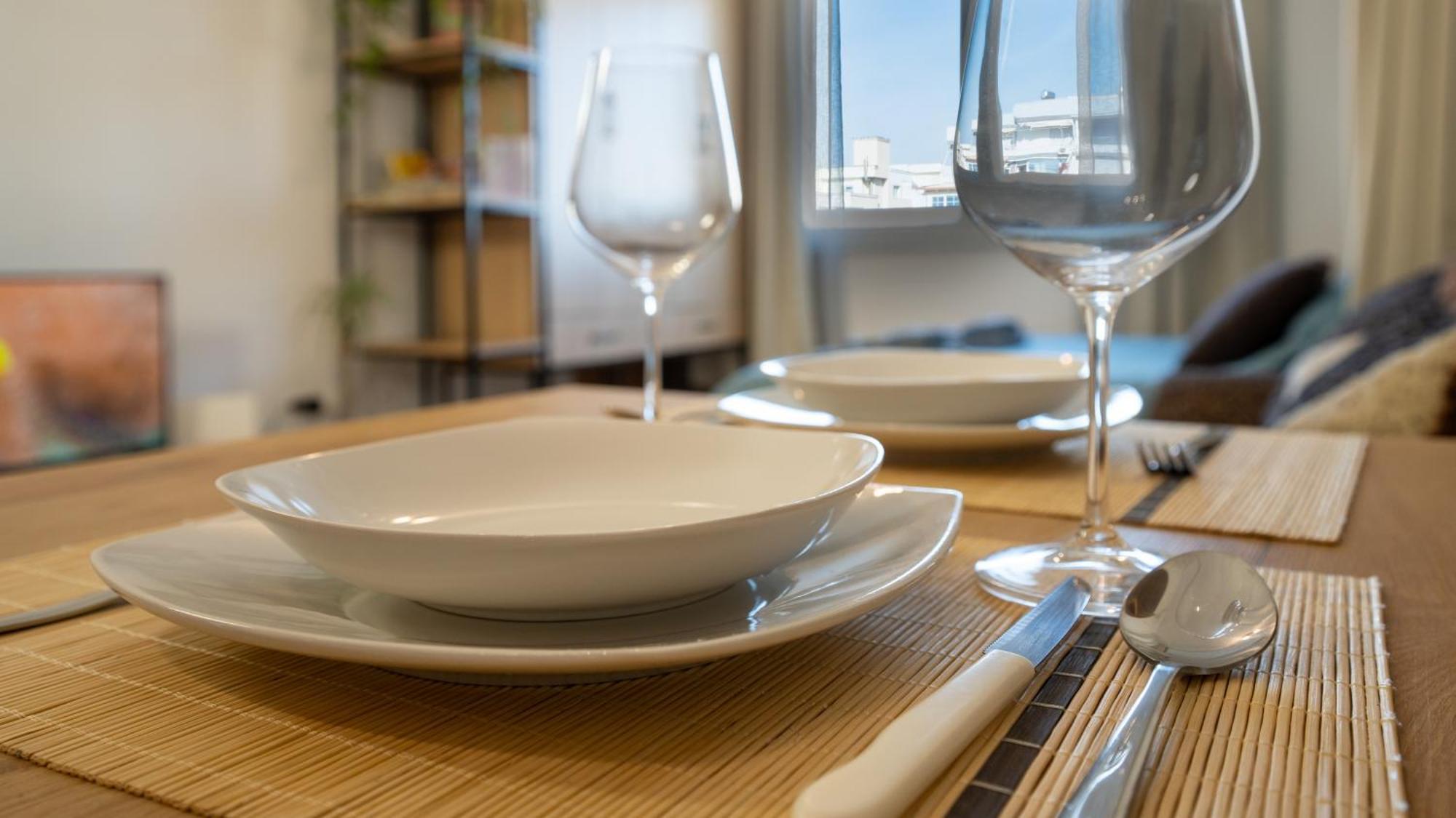 Iliria Apartment Durrës 外观 照片