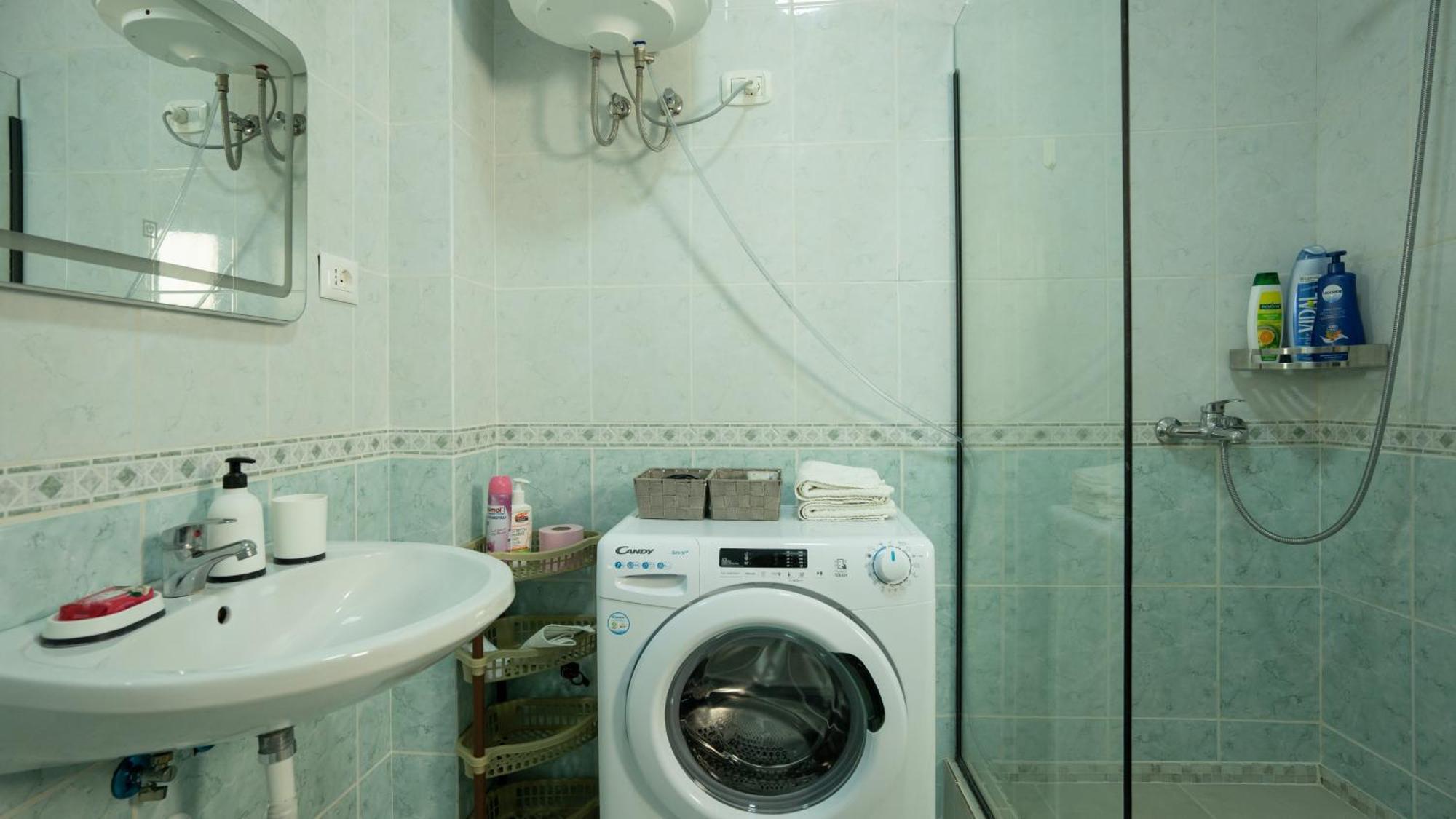 Iliria Apartment Durrës 外观 照片