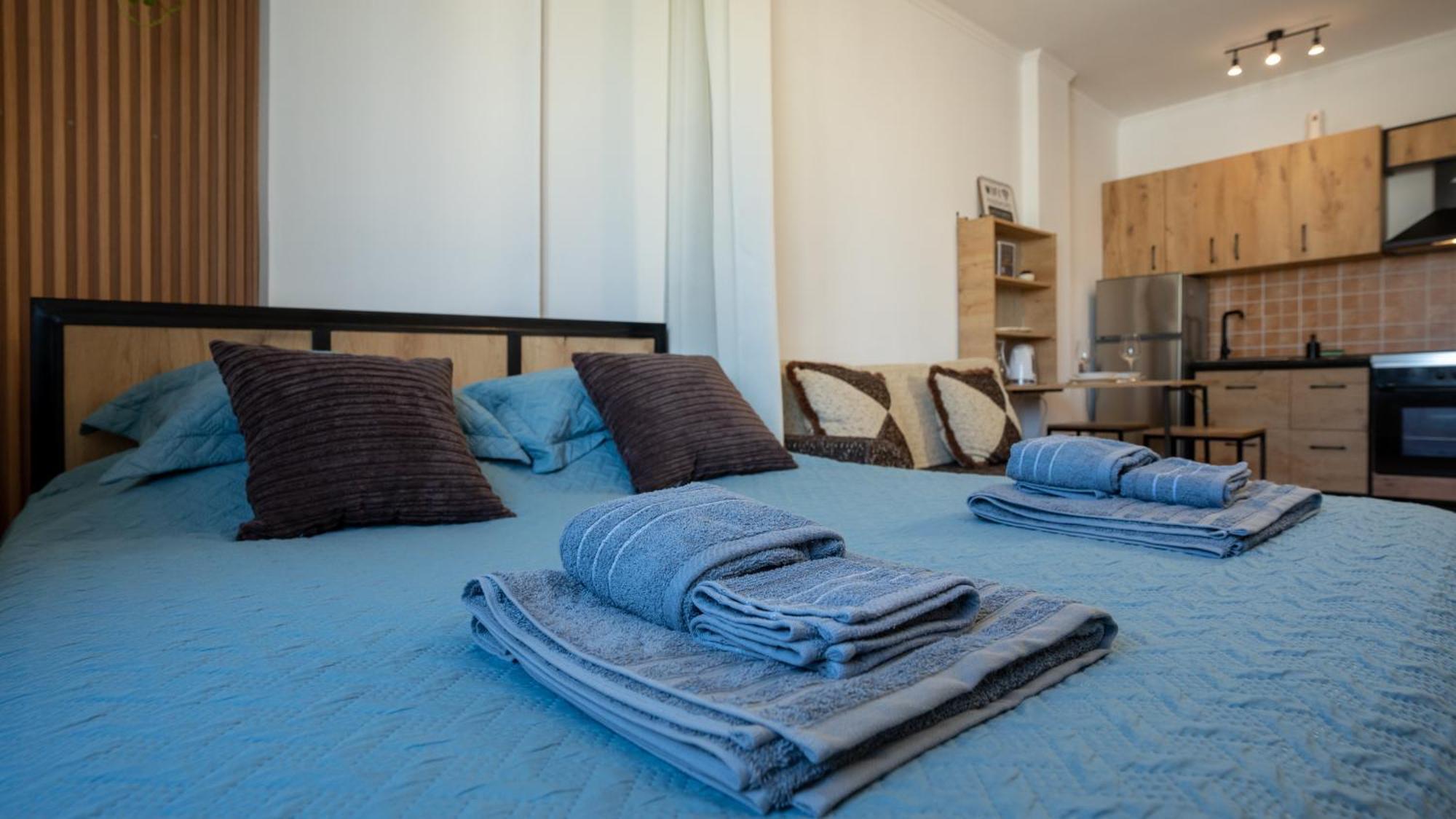 Iliria Apartment Durrës 外观 照片