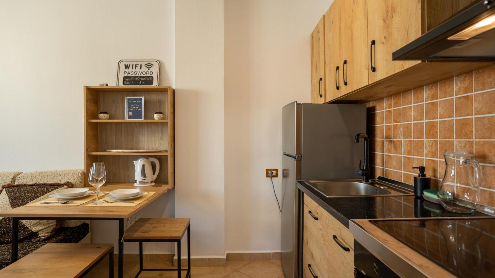 Iliria Apartment Durrës 外观 照片