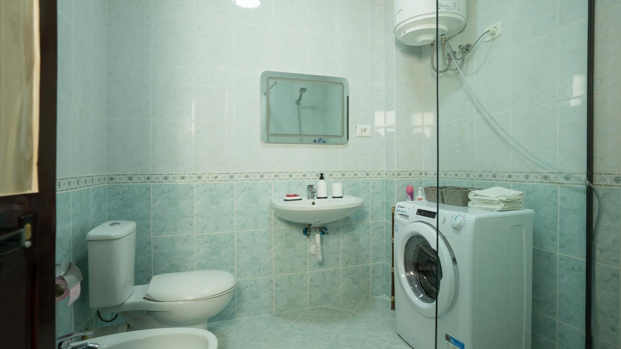 Iliria Apartment Durrës 外观 照片