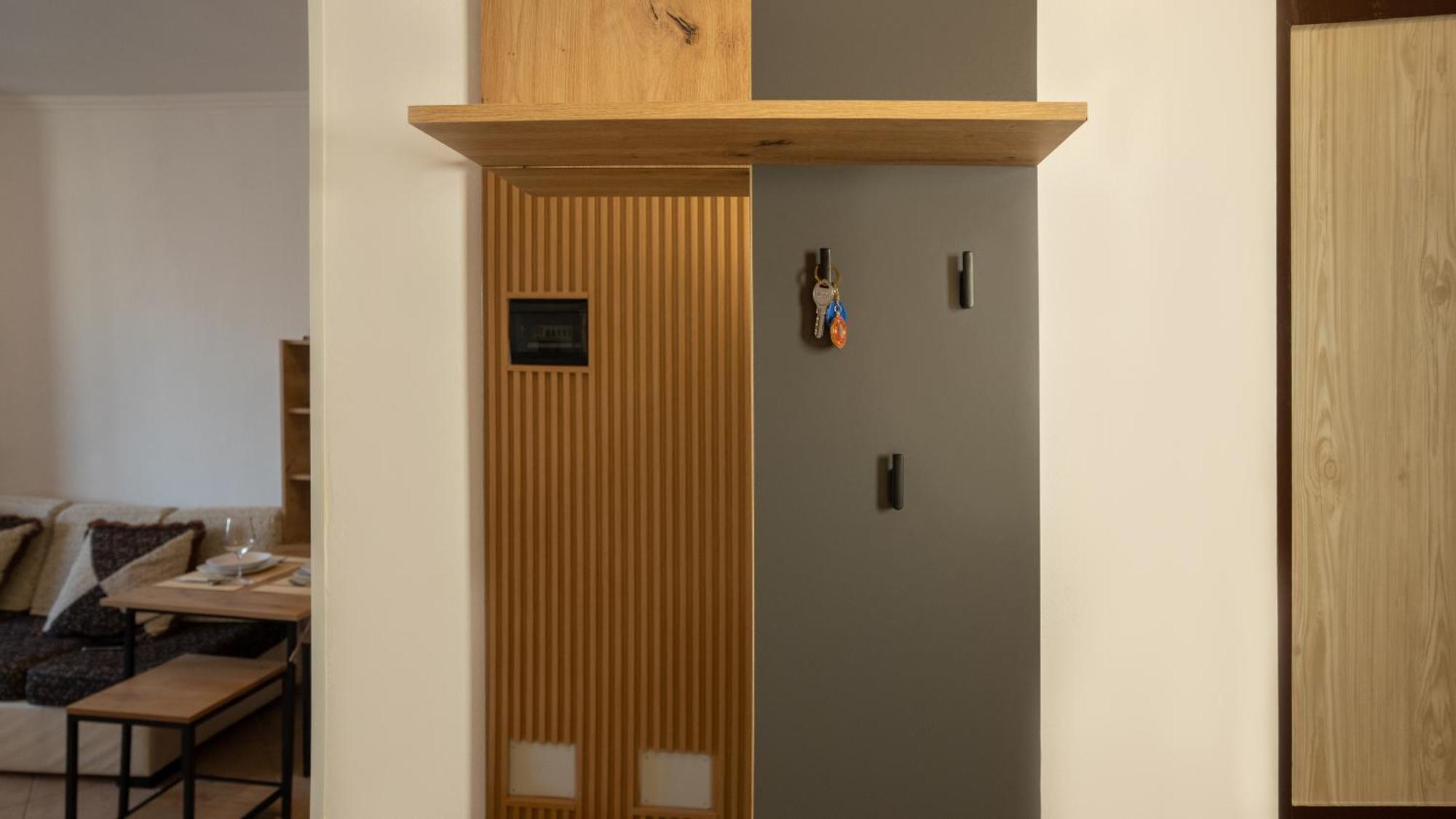 Iliria Apartment Durrës 外观 照片