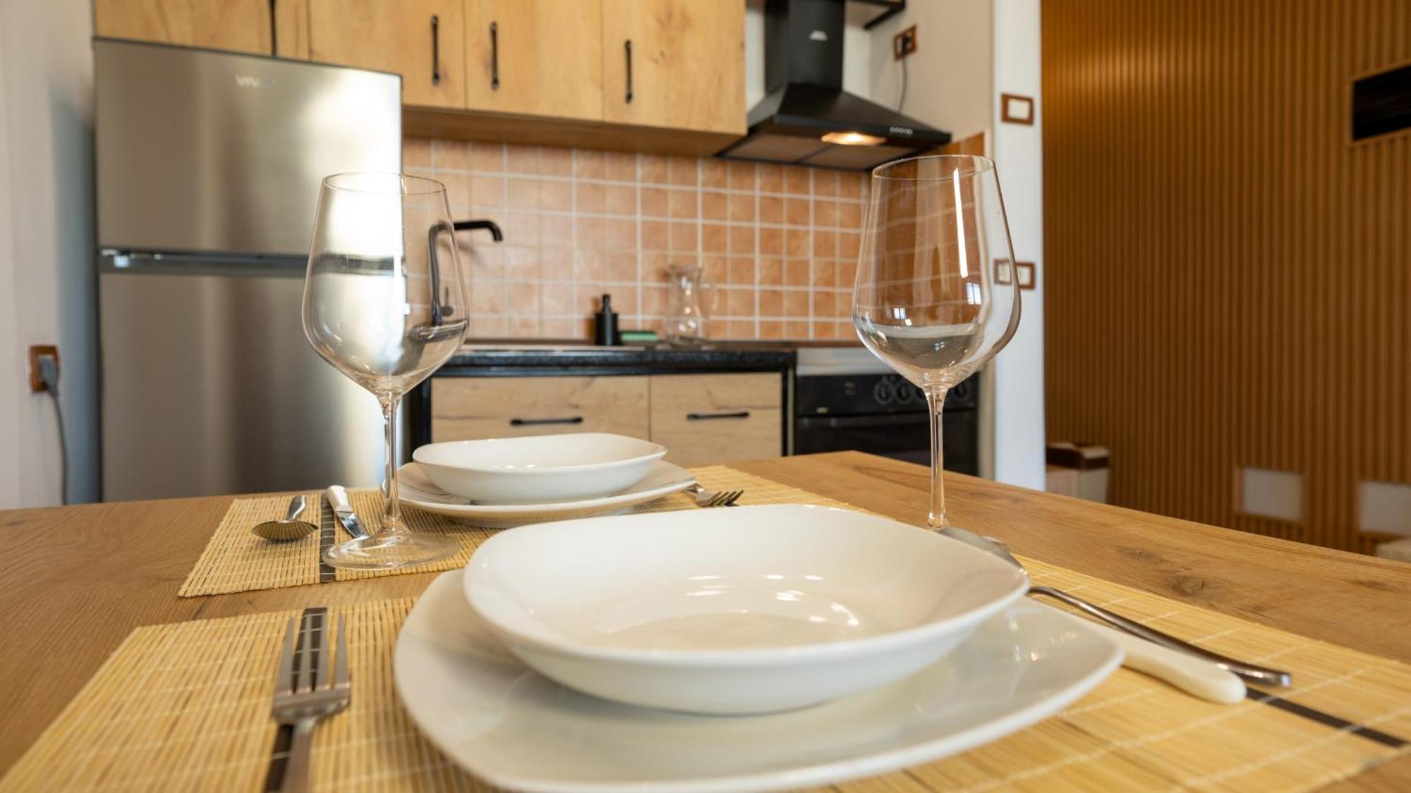 Iliria Apartment Durrës 外观 照片